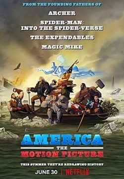 America: The Motion Picture 2021 Full HD Film izle