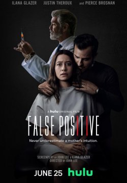 False Positive 2021 Full Hd Film izle
