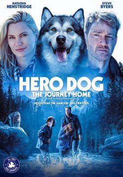 Hero Dog: The Journey Home 2021 Full HD Film izle