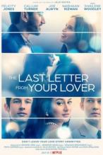 Sevgilimden Son Mektup The Last Letter From Your Lover 2021 izle