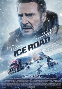 The Ice Road 2021 Full HD Film izle