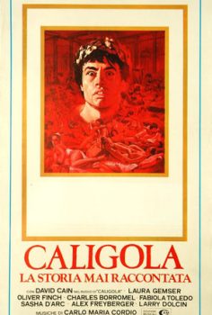 İmparator Caligula: Anlatılmayan Öykü Erotik Film izle