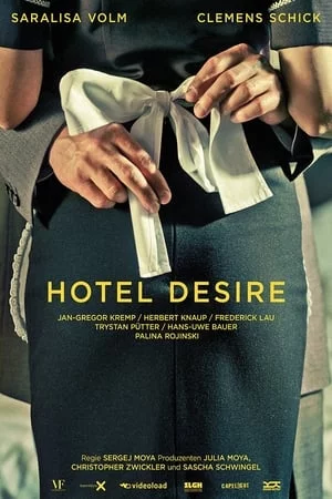 Hotel Desire Erotik Film izle