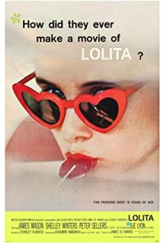 Lolita 1962 Erotik film izle