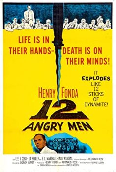 12 Kızgın Adam 1957 izle
