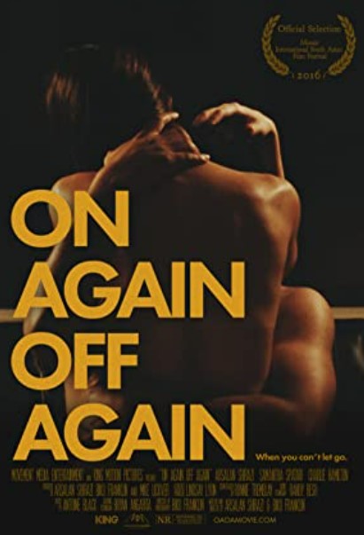 Bir Dargın Bir Barışık Erotik Film izle