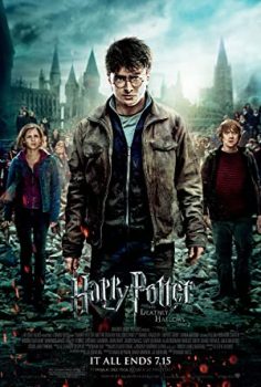Harry Potter 8 Ölüm Yadigarları: Bölüm 2 (2011) izle