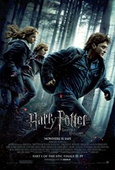 Harry Potter 7 Ölüm Yadigarları: Bölüm 1 (2010) izle