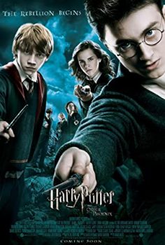 Harry Potter 5 Zümrüdüanka Yoldaşlığı 2007 izle
