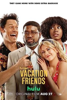 Vacation Friends ( 2021 ) izle