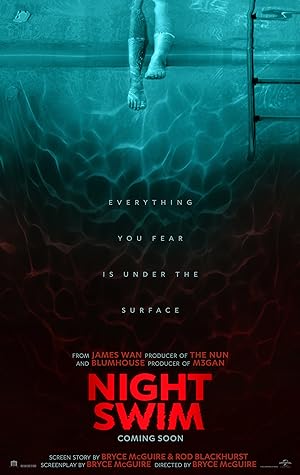 Gece Yüzüşü (Night Swim) izle