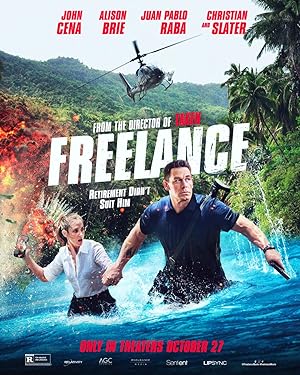 Freelance izle