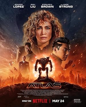 Atlas ( 2024 ) izle