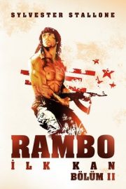 Rambo: İlk Kan 2 (1985) Türkçe Dublaj 720p