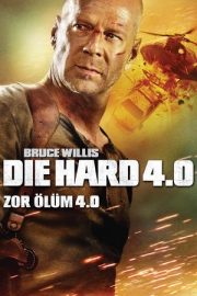 Zor Ölüm 4 (2007) Türkçe Dublaj izle