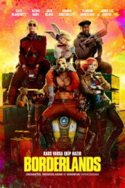 Borderlands (2024) izle
