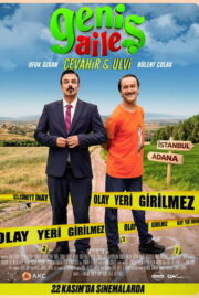 Geniş Aile 4: Cevahır & Ulvi (2024) izle