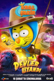 Kral Şakir: Devler Uyandı (2024) izle