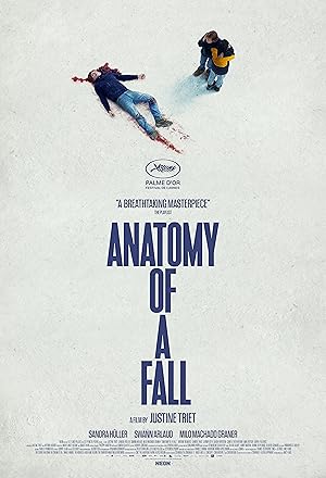 Bir Düşüşün Anatomisi 2023 izle