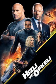 Hızlı ve Öfkeli: Hobbs ve Shaw (2019) 720p