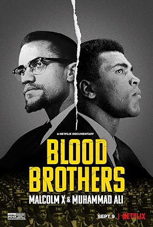 Kan Kardeşler: Malcolm X ve Muhammed Ali (2021) izle